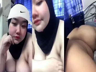 ABG Jilboobs FYP TikTok Viral, WOT Lumer HD Panas poster