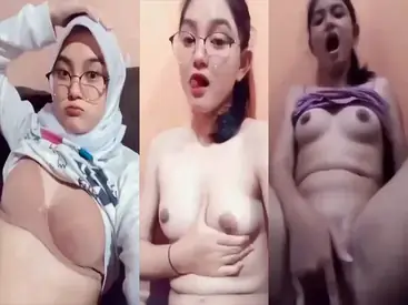Bocil Polos Berhijab Ternyata Sudah Pintar Main poster