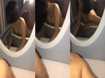Bokep Indo Doggy Style Nempel Kaca Jendela poster