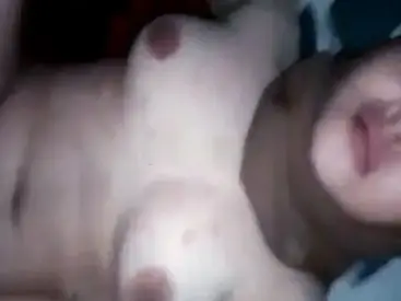 Bokep Indo Genjot Adek Jilbab Coklat Mulus Banget poster