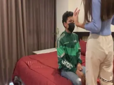 Kenalan Sama Cewek SMA Pesan Ojol Masuk Hotel Kost poster