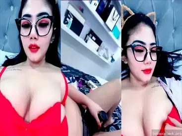Sandra Indo VCS Nenen Mulus Elus sampai Becek, Kualitas yang Jarang Ada di VCS Biasa poster