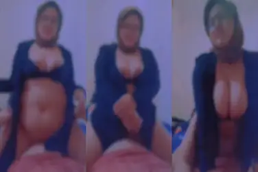 Bokep Athirah Hijab Goyang WOT Sampai Muncrat