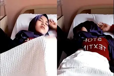 Bokep Indo Raba Adik Lagi Tidur Pulas
