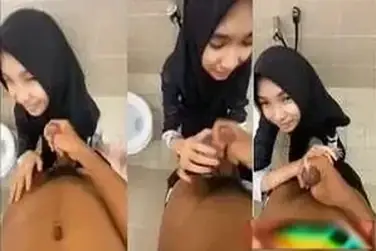 Bokep Jilbab Terbaru Nolak Crot Di Wajah