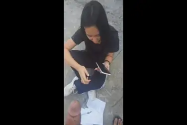 Kerja Kelompok Di Rumah Kosong Malah Wikwik