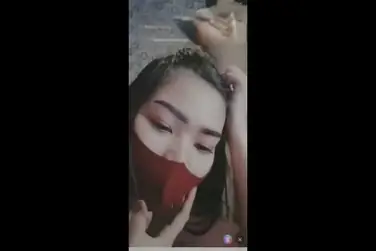 Live Show Mango Cewek Cantik Goyang Mantap
