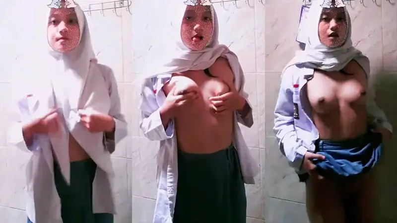 Pap Memek Jilbab SMP Kirim Ke Guru Sekolah