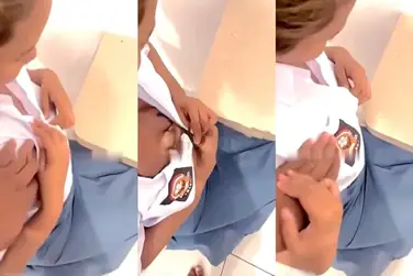 Skandal Pelajar SMA Toge Tampil Sangat Binal